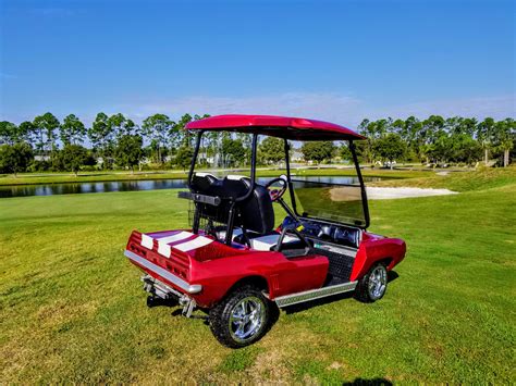 Is a Golf Cart a Motor Vehicle? A Multidimensional View